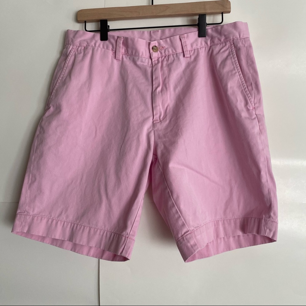 Polo by Ralph Lauren Classic Fit 9' Pink Shorts
